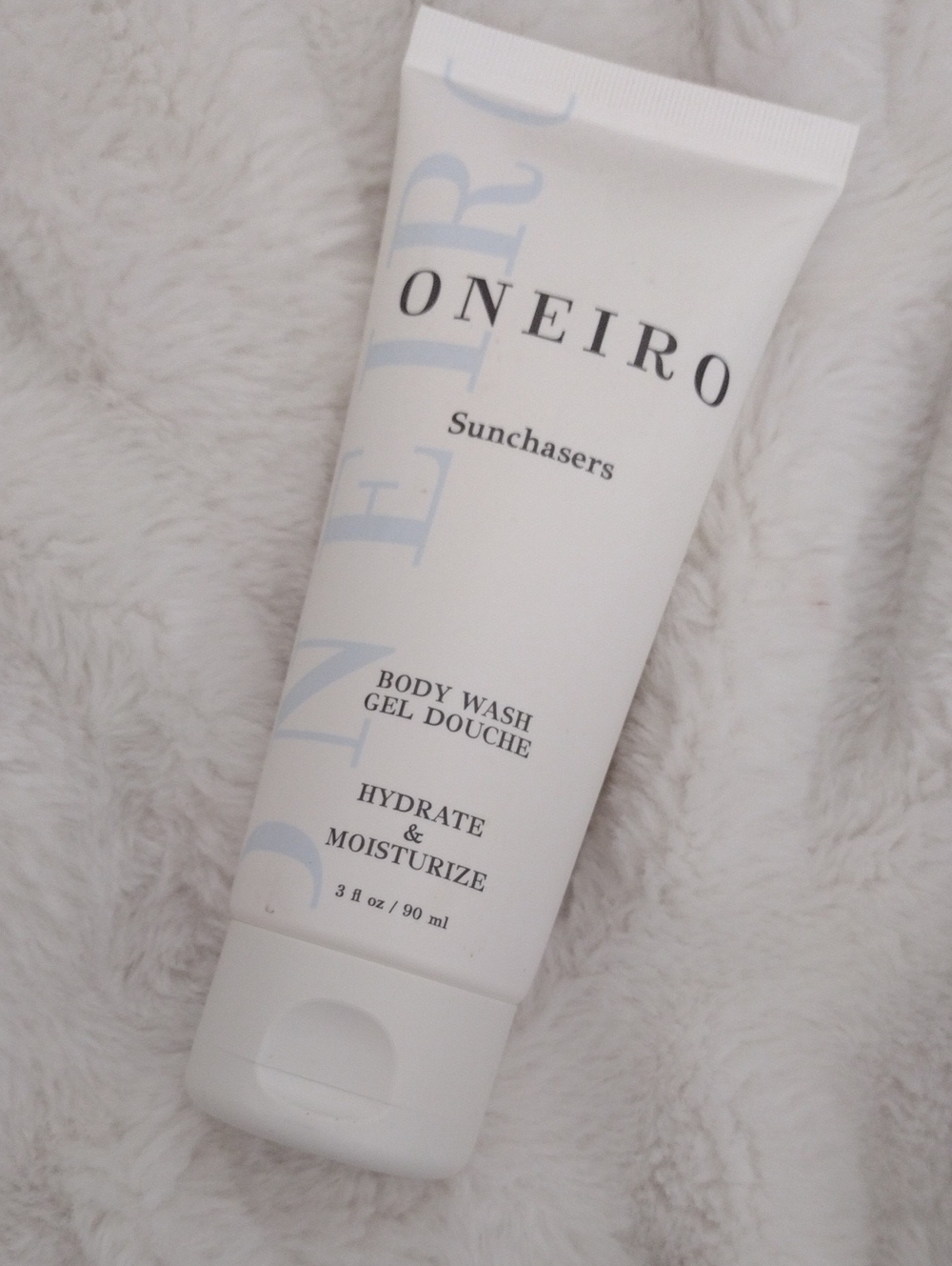 Oneiro Sunchaser Hydrate & Moisturize Body Wash
